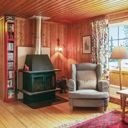 In Trysil With 3 Bedrooms, Sauna And Wifi
