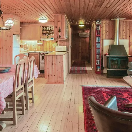 In Trysil With 3 Bedrooms, Sauna And Wifi Mælem