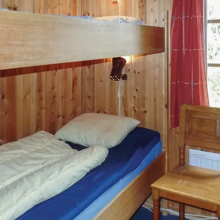 度假居 In Trysil With 3 Bedrooms, Sauna And Wifi