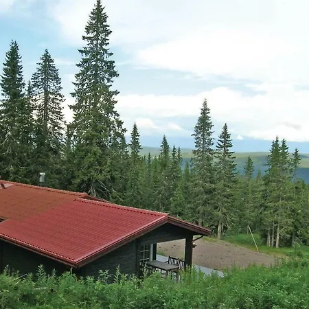 In Trysil With 3 Bedrooms, Sauna And Wifi Mælem