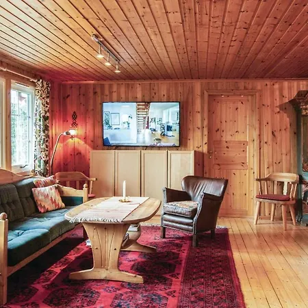 度假居 In Trysil With 3 Bedrooms, Sauna And Wifi *